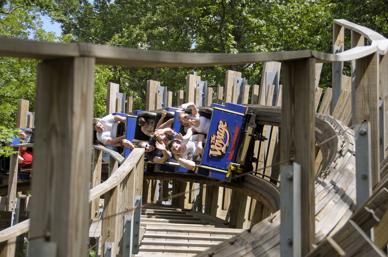 The Voyage Philadelphia Toboggan Coasters, Inc.